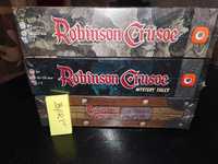 Robinson Crusoe + 2dodatki - gra planszowa