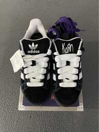 Originals Adidas Campus 00s Korn Black White Gum (IG0792)