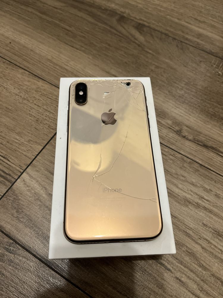 Iphone XS 64GB GOLD