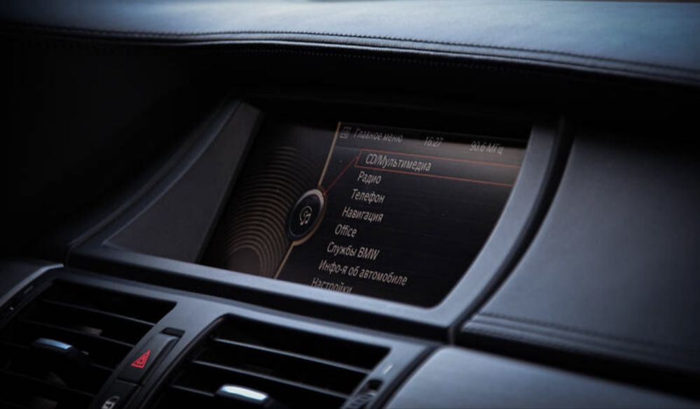 X5M e70 2011 рестайлинг
