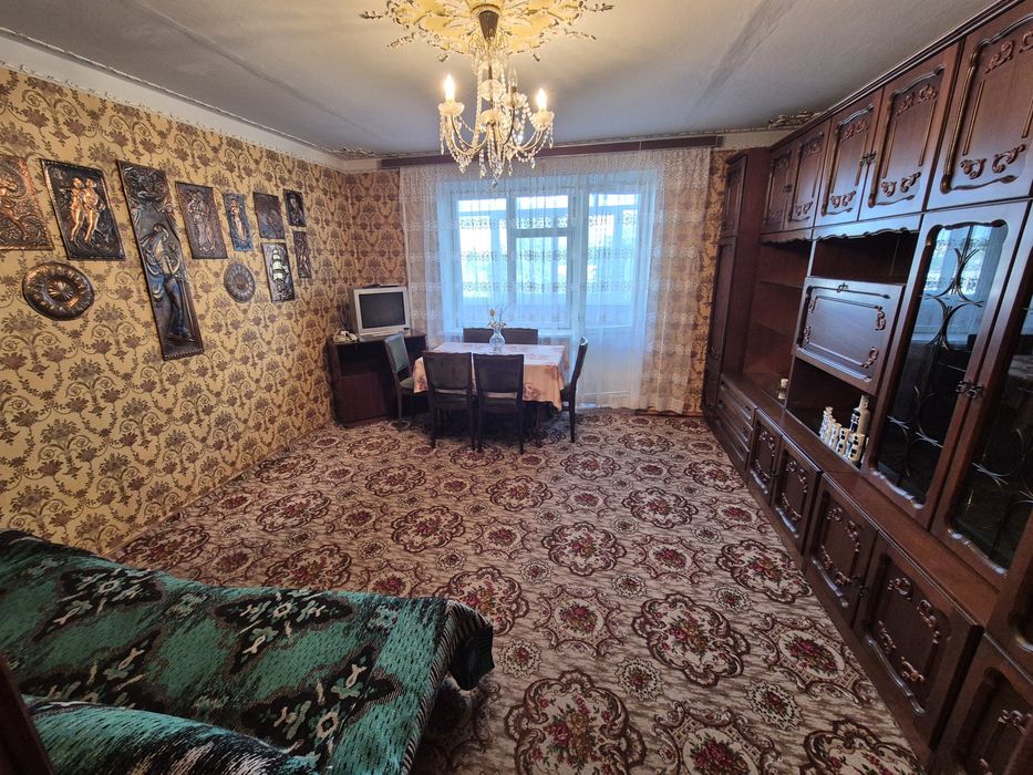 Здам 3х кімнатну квартиру на Перемоги