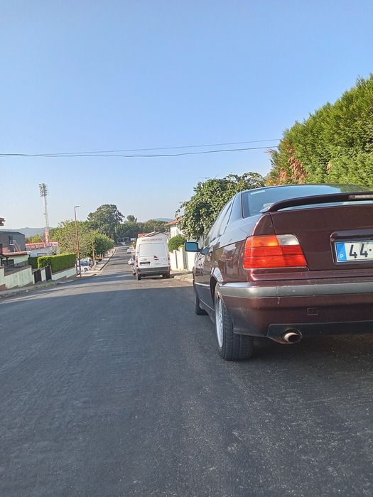 BMW E36 320i de 1991