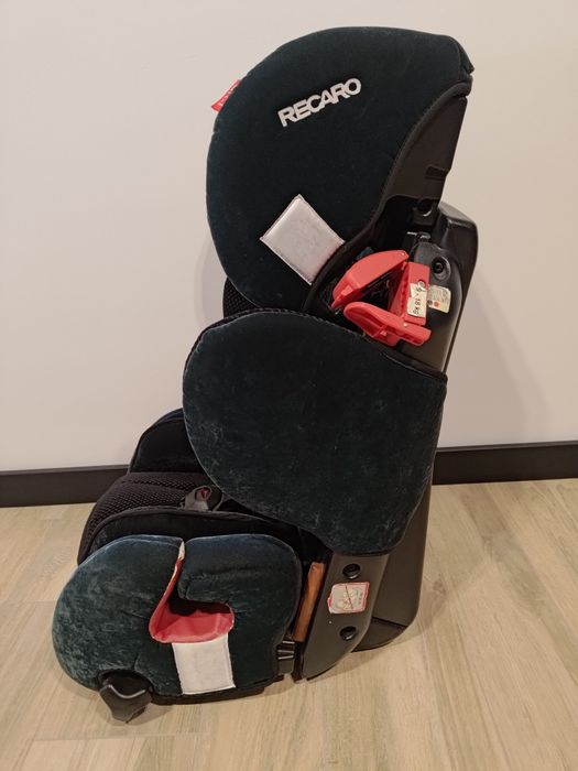 Fotelik samochodowy RECARO young sport 9-36kg