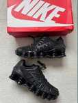 ButyMęskie| NikeShoxTL Czarny |Sportowe-Damskie-Roz.37