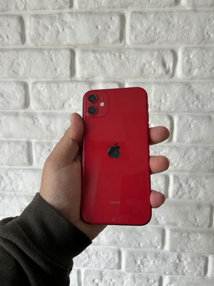 Iphone 11 64 Red Neverlock