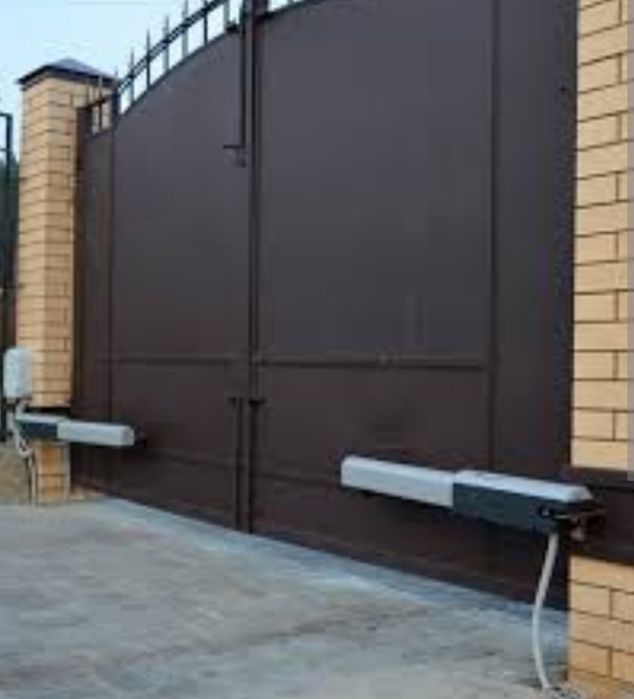 Автоматика для всіх типів воріт