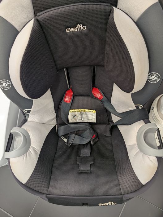 Дитяче автокрісло Evenflo(США)