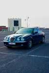 Jaguar S-type 4.2 V8 LPG