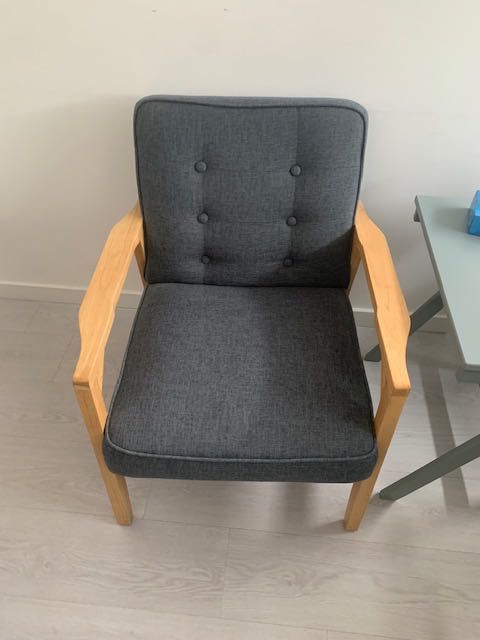 Poltronas  - Conforama - 3 unidades