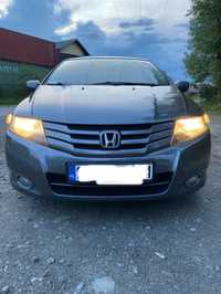 Honda City 1,4 2009r