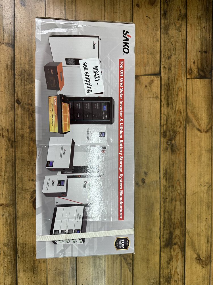 Нет таких цен Sako 6kwt wifi инвертор
