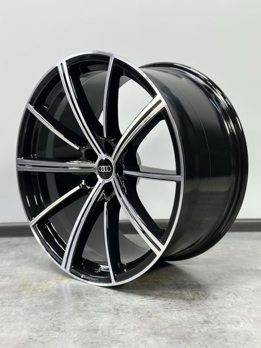 Оригінальні диски Audi RS6, Q8, SQ8 5x112 R21. 4K0601025N