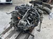 Silnik kpl 1.6 Tdi Cayc turbina i inne
