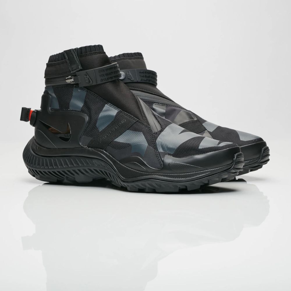 Nike NSW gaiter boot NikeLab GYAKUSOU мужские ботинки acg