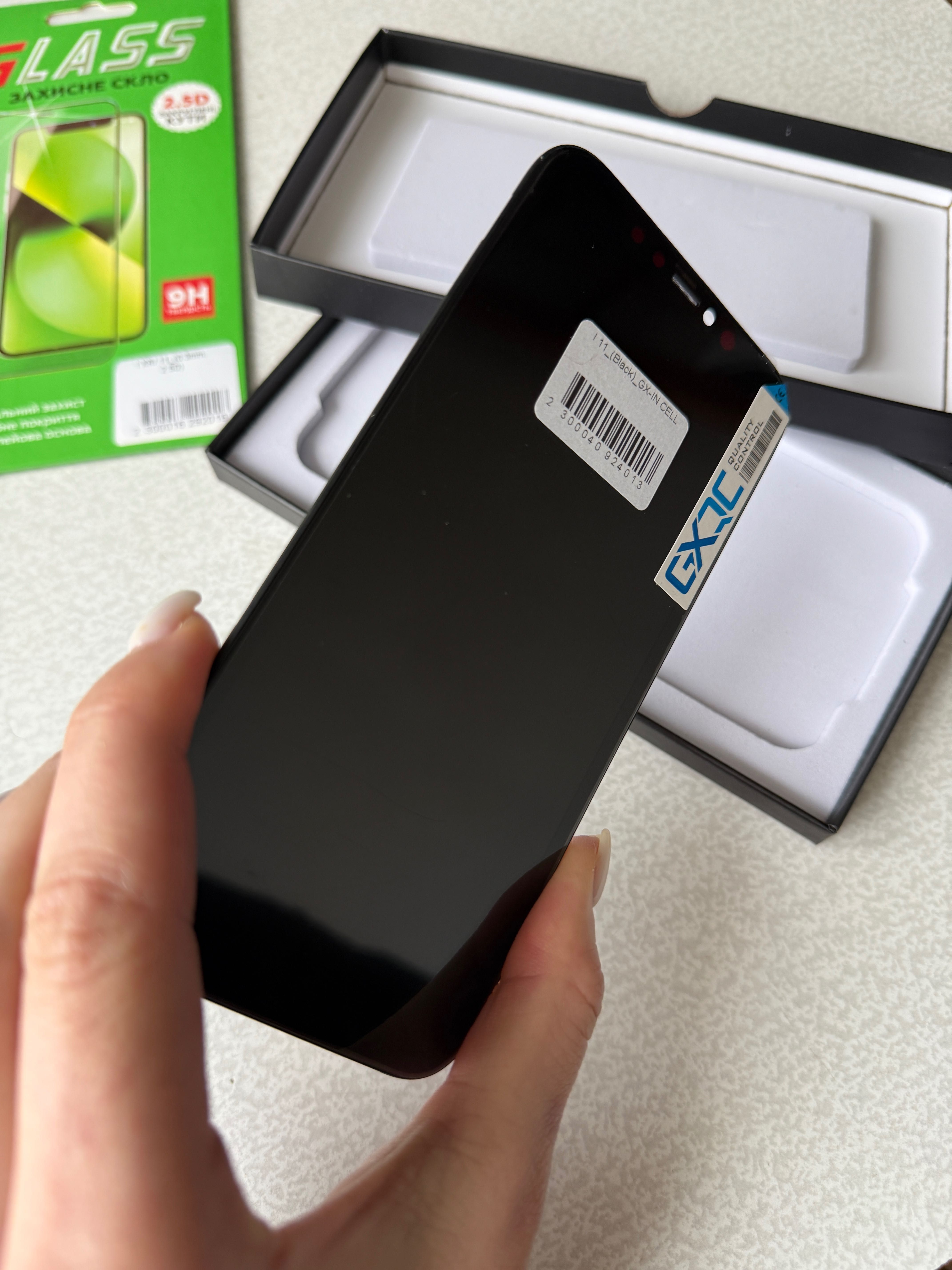 Дисплей iPhone 11 /XR модуль экран LCD айфон екран iPhone XR XP