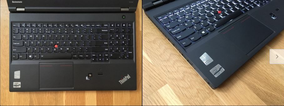 Lenovo Thinkpad I7 + SSD+ 16gbDDR3 + 2gbNividia + Dodatki