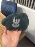 Beret wojskowy rozmiar 57