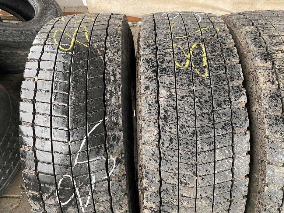 285/70R19.5 Opona CONTINENTAL HYBIRD HD3 Napęd hd