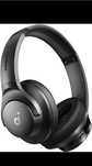 Słuchawki bezprzewodowe Soundcore Q20i by Anker, kolor czarny