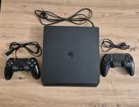 Sprzedam konsolę PS4 oraz gry