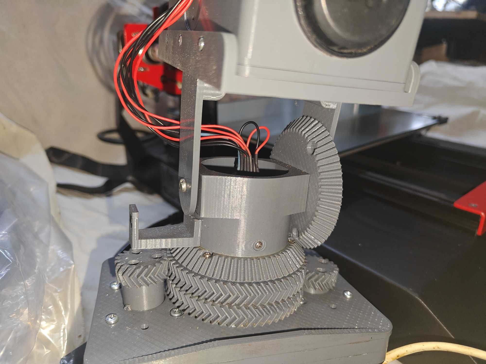 3D принтер Anet et5