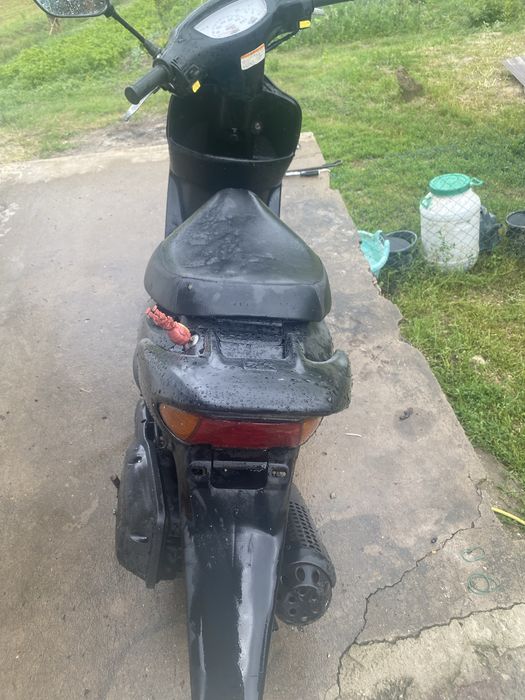 Скутер honda dio 35 чи обмін на мото