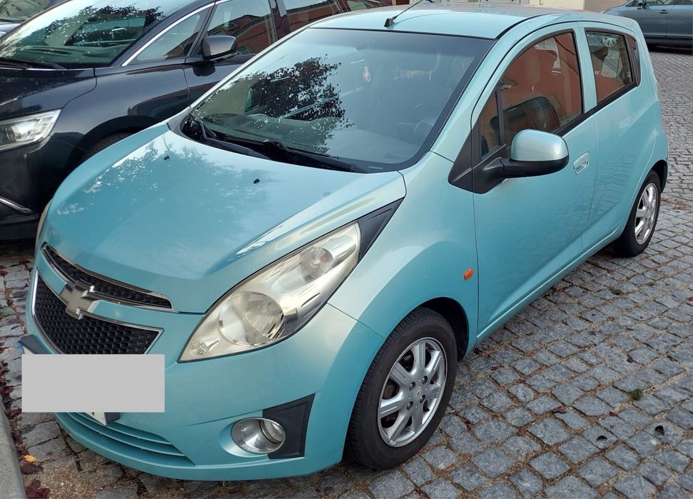 Chevrolet Sprak 1.0