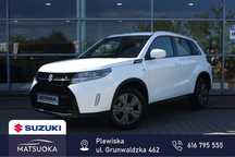 Suzuki Vitara Premium 1,4 mild Hybrid 6MT Superior White 2025