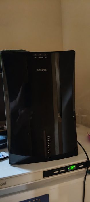 Осушувач повітря KLARSTEIN Drybest 2000 2G 
Осушувач повітря