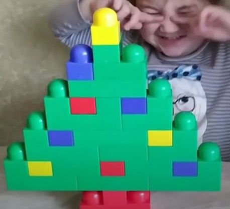 Конструктор «Юниор» – развитие ребенка (1-6) с помощью лучшей игрушки