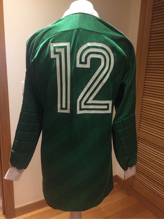 Camisola jogo FC Porto Guarda redes 1986