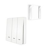 moes przycisk do automatyzacji scen tuya zigbee 3 przyciski 9 scen vv