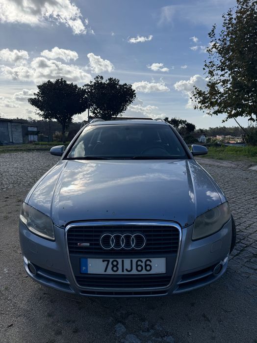 Audi A4 TDI S-Line