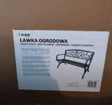 Ławka ogrodowa JUMI