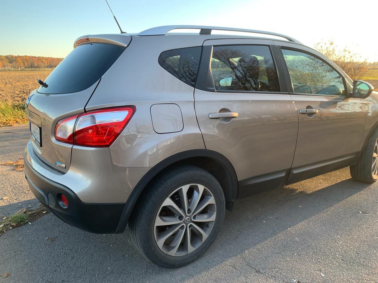 Nissan Qashqai 1.6d