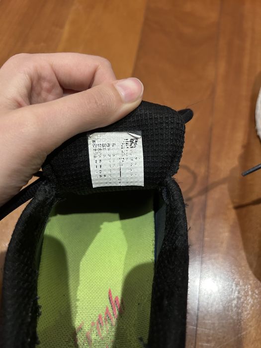 Sapatilhas new balance pretas