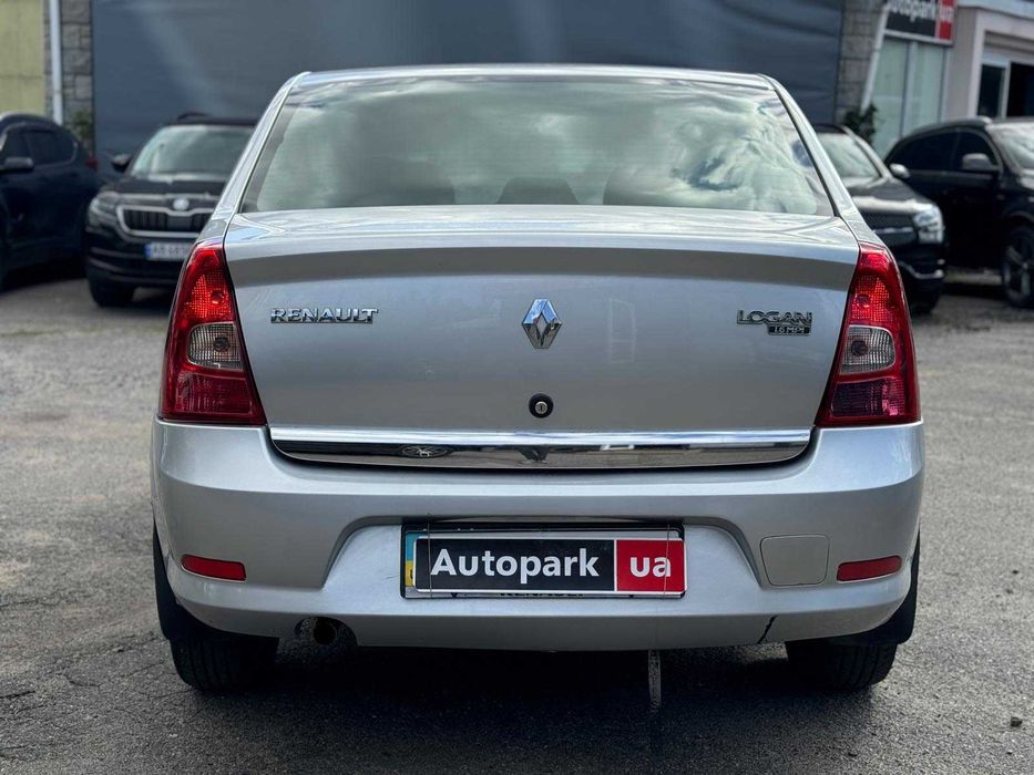 Продам Renault Logan 2012р. #71860