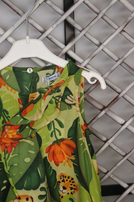 Roupas Mayoral, Tiffosi todas com etiqueta.