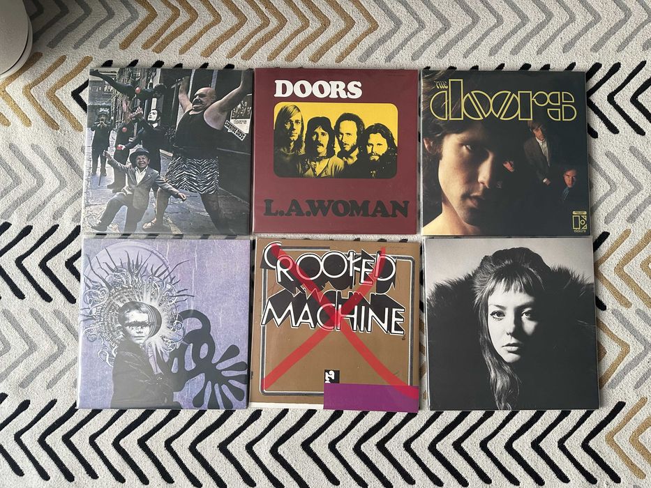 Вінілові платівки \ Виниловые пластинки UK\EU\US\JAPAN Видання