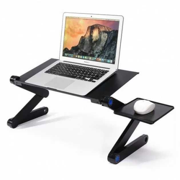 Столик-трансформер для ноутбука Laptop Table T8