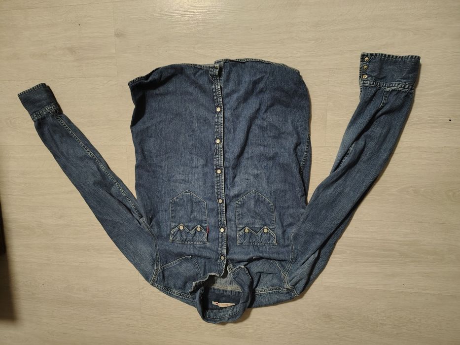 Koszula jeansowa Lewis denim L