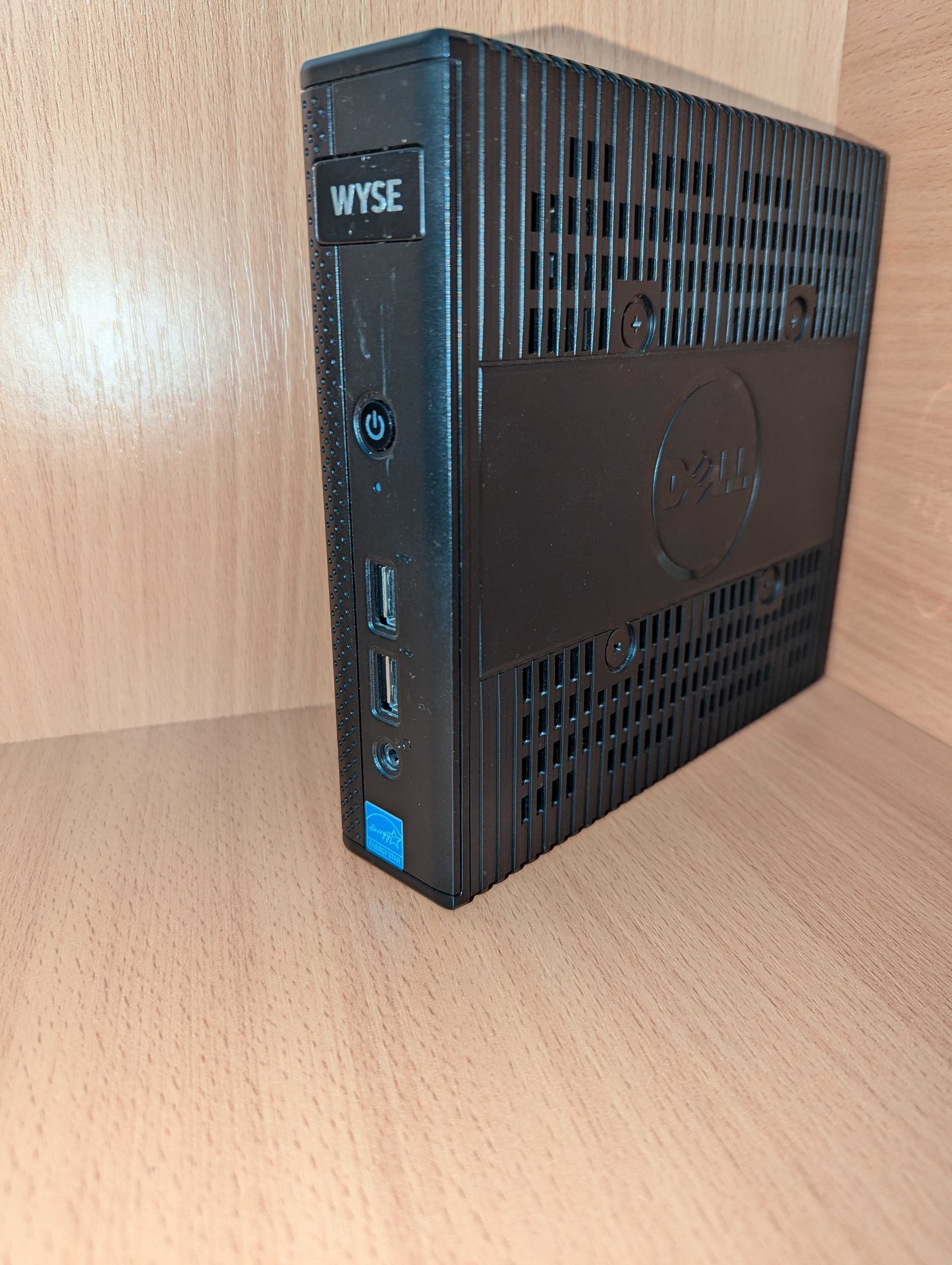 Dell Wyse 5020, AMD GX-415GA 4*1.5Гц, 6Gb(1600 Гц), без HDD(SSD), комп