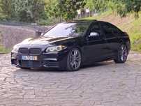 Vendo Bmw M550d f10