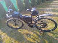Rower elektryczny MTB rex glaveler
