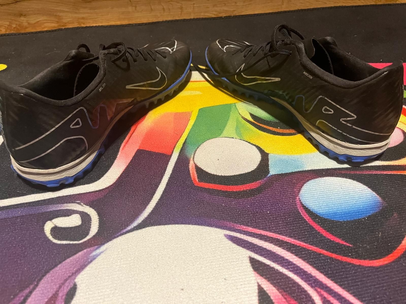 Nike mercurial air zoom