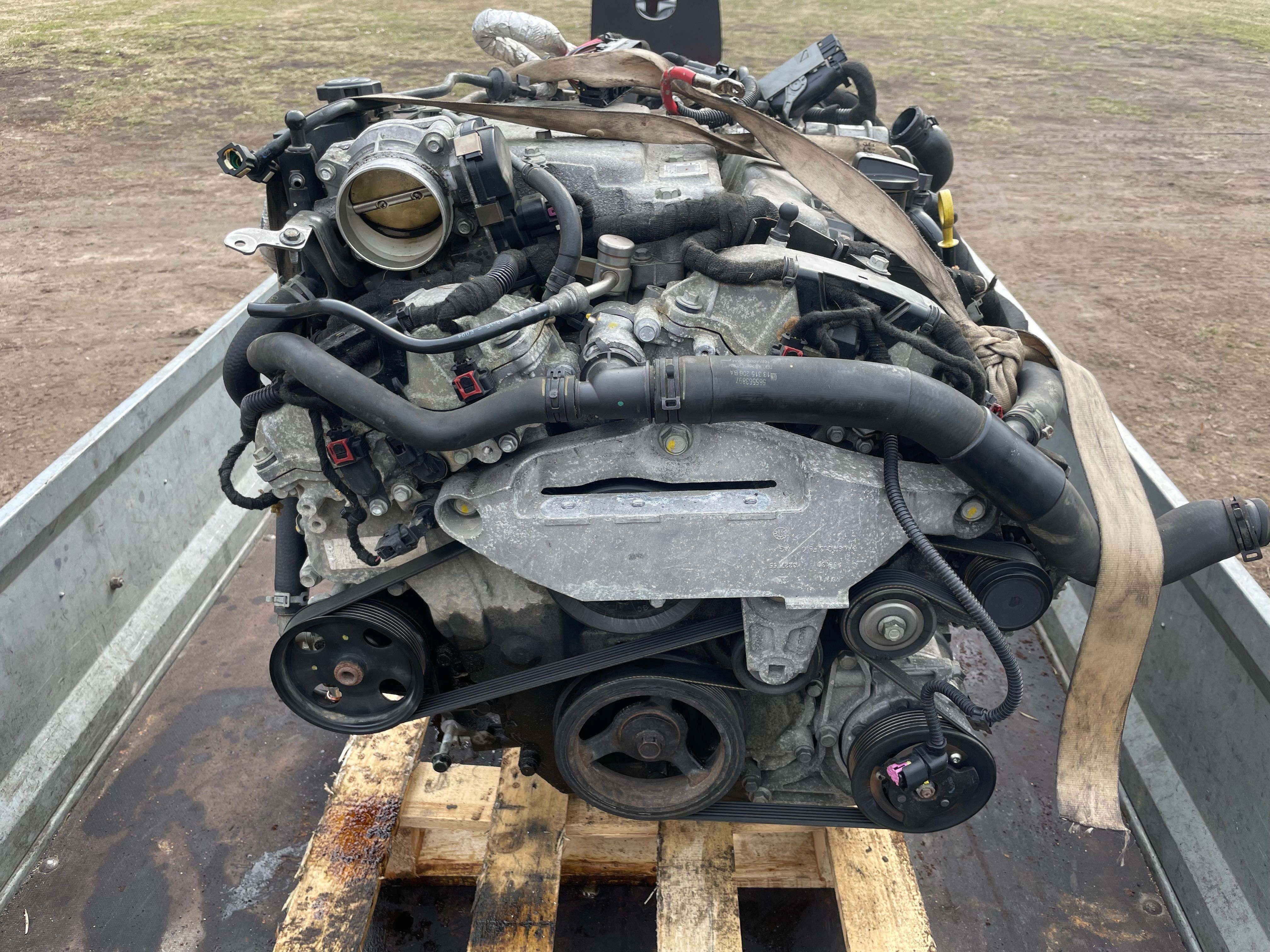 Silnik 2.8 Turbo A28net 260km Opel Insignia A Kompletny A28 Net