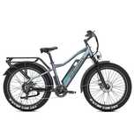 Jobobike Robin 14Ah rower elektryczny. Przegląd zerowy za darmo !