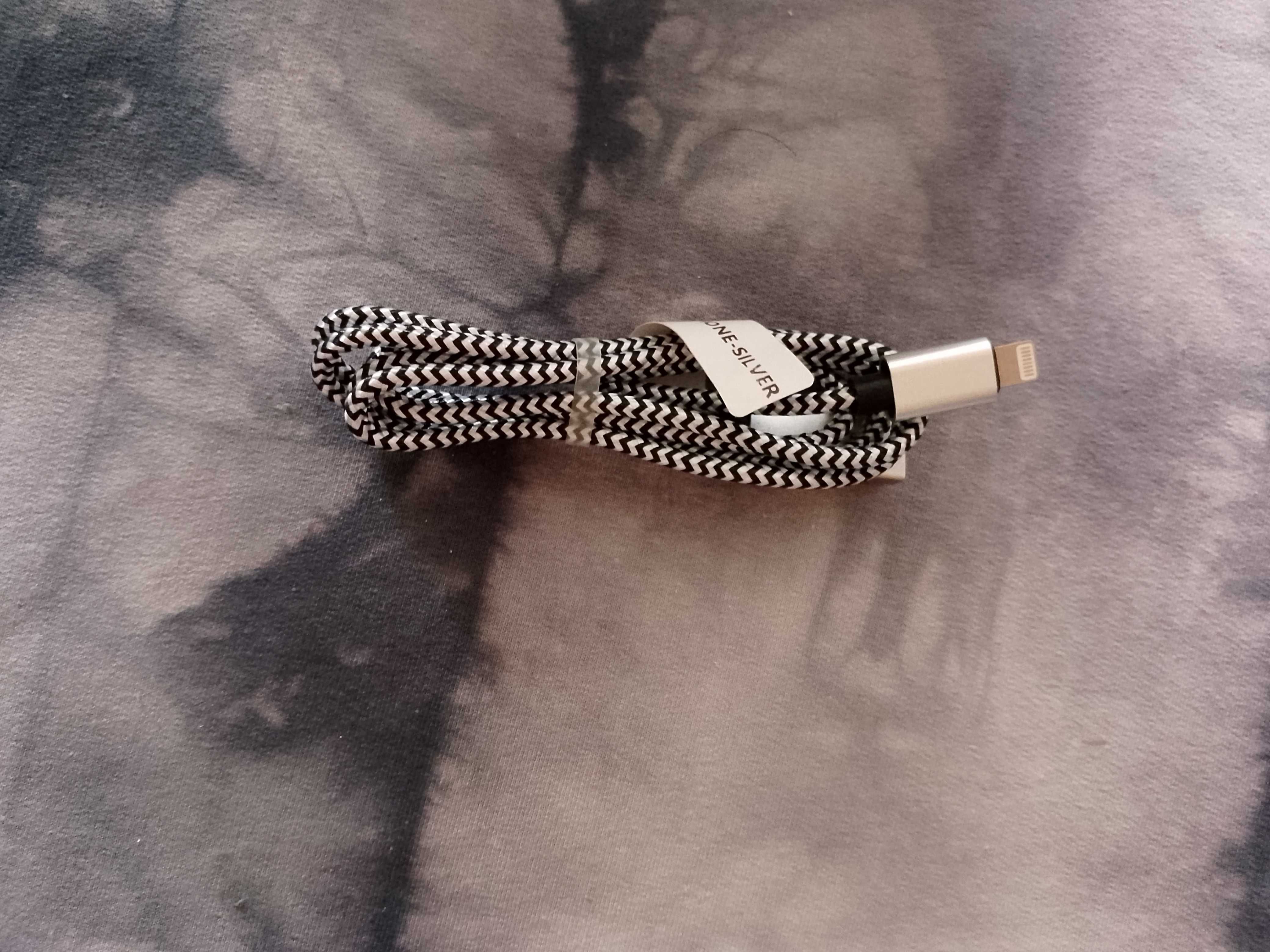 Kabel USB do iPhone