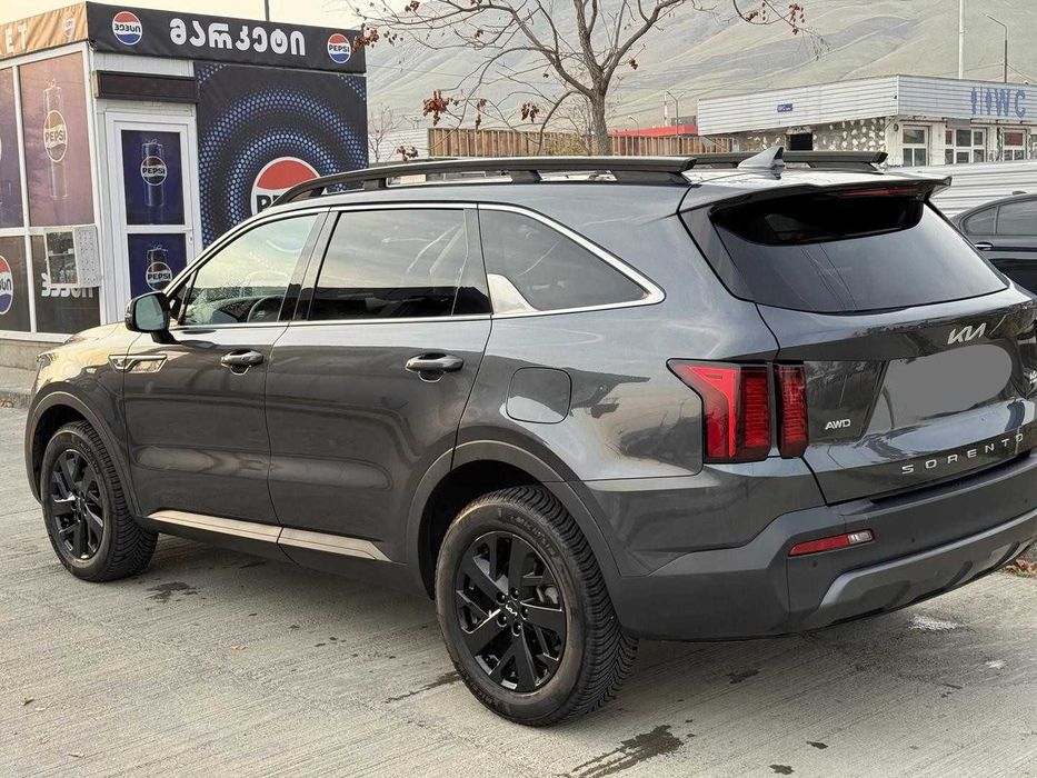 Kia Sorento 2021 IV покоління  2.5 T-GDi  AWD Кіа Соренто продаж авто