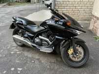 Мот турист Honda DN-01 2007